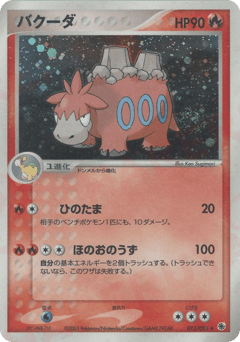 Camerupt ADV1 013