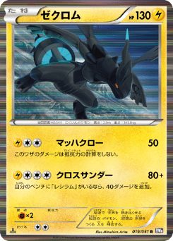 Zekrom BW8 019