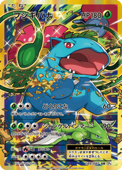 Venusaur-EX CP6 088