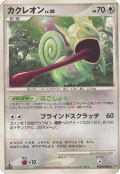 Kecleon — Shining Darkness