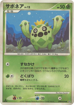 Cacnea DP4 384