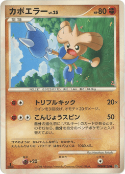 Hitmontop DP5 118