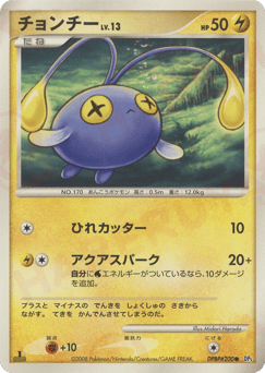 Chinchou DP5 200
