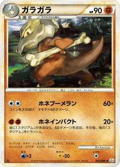 Marowak L3 047
