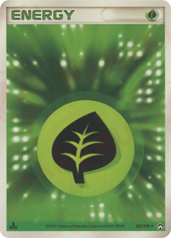 Grass Energy PCG10 103