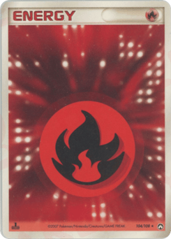 Fire Energy PCG10 104