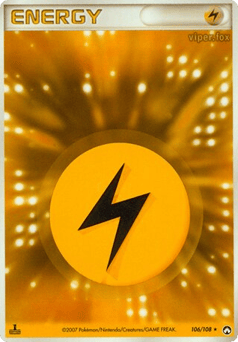 Lightning Energy PCG10 106