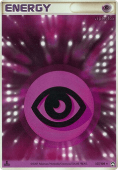 Psychic Energy — World Champions Pack