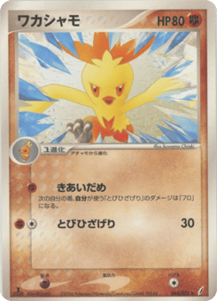 Combusken — Miracle Crystal