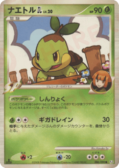 Turtwig GL #006 — Bonds to the End of Time
