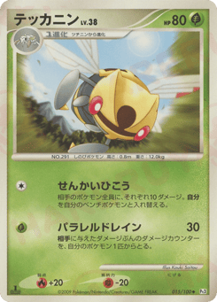 Ninjask — Beat of the Frontier