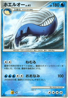 Wailord — Beat of the Frontier