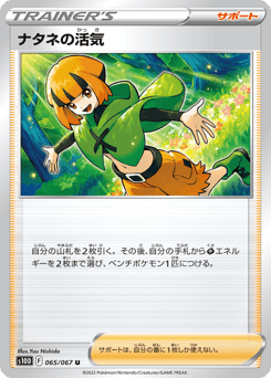 Gardenia's Vigor — Time Gazer