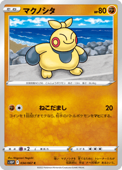 Makuhita S10P 034