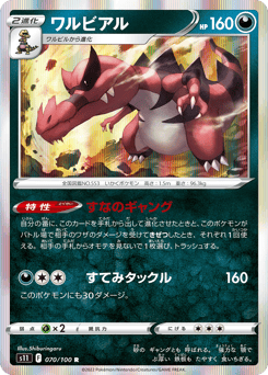 Krookodile S11 070
