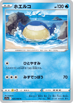 Wailmer S11A 025