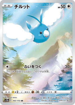 Swablu S12A 202