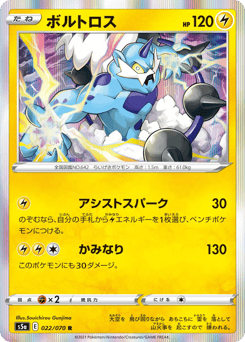 Thundurus — Peerless Fighters