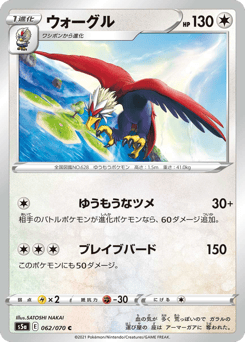 Braviary — Peerless Fighters