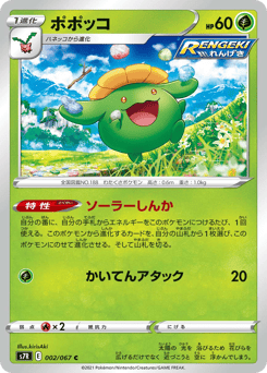 Skiploom #002 — Blue Sky Stream