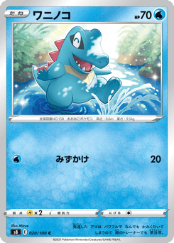 Totodile S8 020
