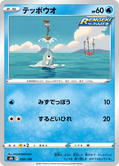 Remoraid S8B 030