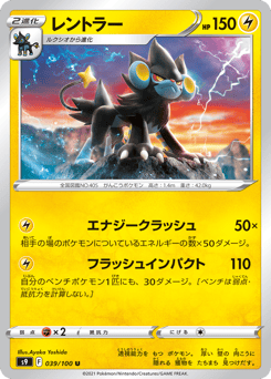 Luxray S9 039