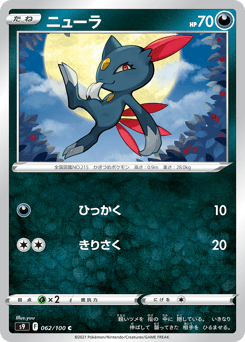 Sneasel S9 062