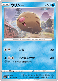 Swinub S9A 018