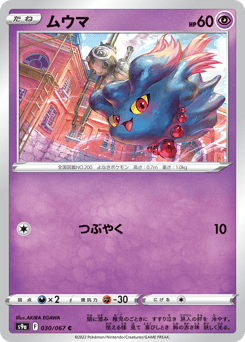 Misdreavus S9A 030
