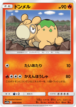 Numel — Sky Legend