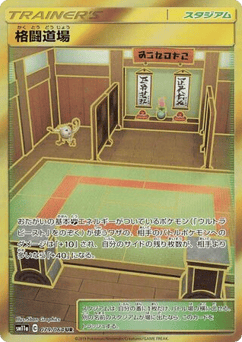 Martial Arts Dojo — Remix Bout