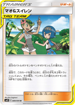 Mallow & Lana — Alter Genesis