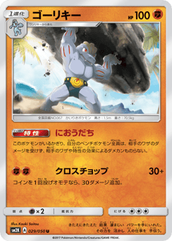 Machoke SM2K 029