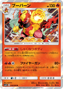 Magmortar SM5S 016