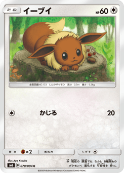 Eevee SM6 070