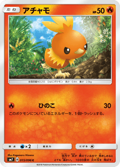 Torchic — Sky-Splitting Charisma