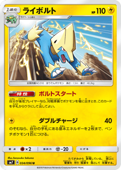 Manectric SM7 034