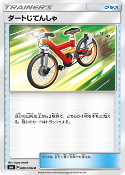 Acro Bike — Sky-Splitting Charisma