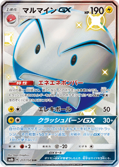 Electrode-GX — GX Ultra Shiny