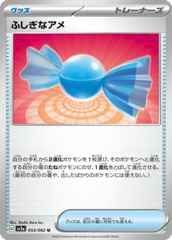 Rare Candy — Raging Surf