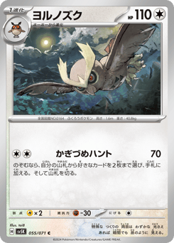 Noctowl SV5K 055
