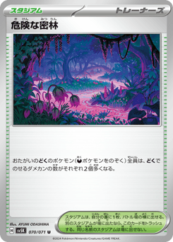 Perilous Jungle — Wild Force