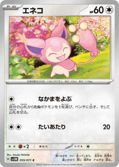 Skitty SV5M 055