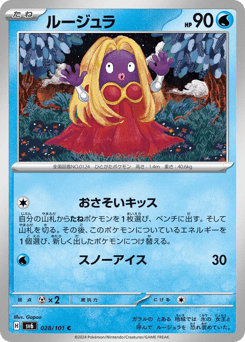Jynx — Mask of Change