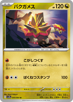 Turtonator — Paradise Dragona