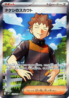 Brock's Scouting — Battle Partners