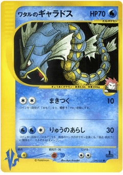 Lance's Gyarados VS1 098