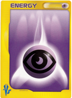 Psychic Energy VS1 146