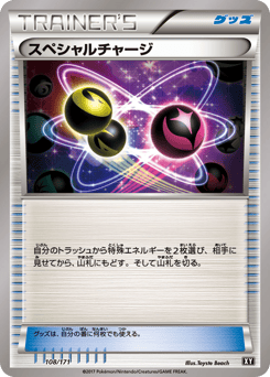 Special Charge — The Best of XY